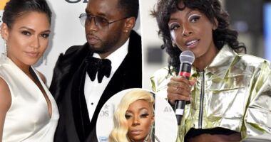 Singer denies witnessing Sean 'Diddy' Combs abusing Cassie despite Dawn Richards claiming otherwise