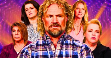 Sister Wives Villain Kody Brown Accused Of Lying About Marriage To Robyn