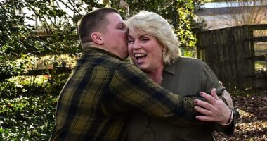 Sister Wives' Janelle Brown shared an emotional tribute to her late son Garrison Brown