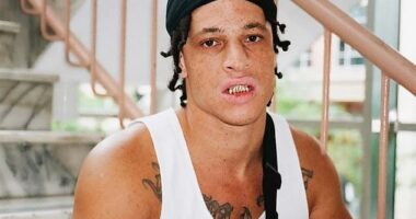 Jacob Tammer-Spence, who goes by rap name Snoee Badman, has been charged with murder