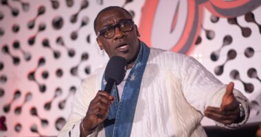 Shannon Sharpe Social Media Reactions Account Instagram Streamed Intimate Act 