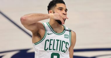 Some Advice for Celtics' Jayson Tatum: 'Develop Hearing Problem'