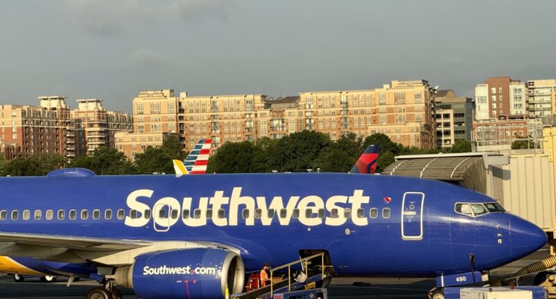 Southwest Airlines to keep CEO despite Elliott’s call of ‘inadequate’ management