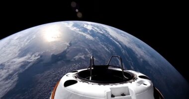 SpaceX Polaris Dawn LIVE: Billionaire Jared Isaacman and astronaut crew embark on 'dangerous' world first private spacewalk