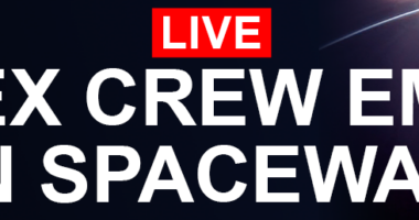 SpaceX Polaris Dawn: Watch LIVE as a billionaire attempts the world's first private spacewalk