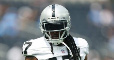 Speculation Runs Wild Following Davante Adams Injury News