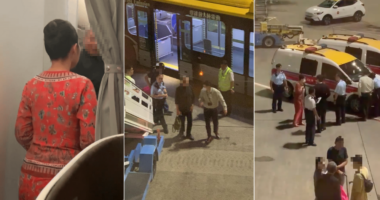 S'pore Airlines flight in Hong Kong delayed 3 hours as S'pore passenger, 71, deplaned for verbally abusing staff - Mothership.SG