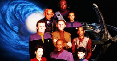 Star Trek Explains Why It Uses 'Quadrants' Despite the Universe Being Infinite