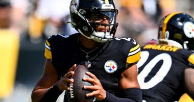 Steelers' Justin Fields Sends 6-Word Message Ahead of Week 4