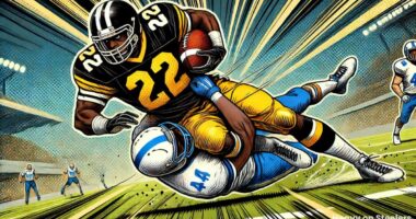 Steelers' Najee Harris Receives Major Dig From Colts LB