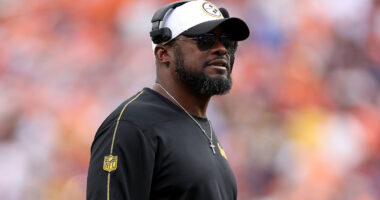 Steelers Rule Out Isaac Seumalo, Elevate Undrafted RB in Week 4