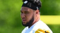 Steelers' Troy Fautanu & Roman Wilson Headline Injury News