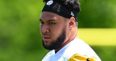 Steelers' Troy Fautanu & Roman Wilson Headline Injury News