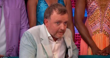 Chris McCausland has used Strictly Come Dancing as an unlikely platform to reference Britain's National Health Service and the ongoing battle to secure a face-to-face doctors appointment