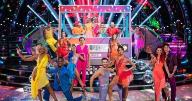 The Strictly dancers have revealed that they have been 'entirely kept in the dark' by bosses and told how they have been left fearing 'who will be next to go'