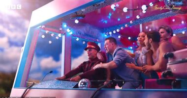 Strictly Come Dancing released a very bubbly trailer ahead of the show's return to screens this month