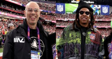 Super Bowl Halftime Show Producer Jesse Collins Jay-Z Kendrick Lamar Lil Wayne