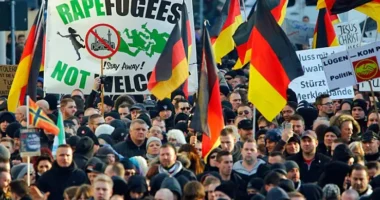 Syrian Migrant Suspected of Raping 12-Year-Old Girl at Pool.