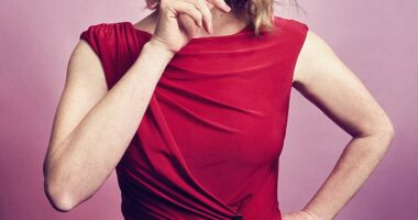 'Having someone who wouldn¿t look out of place fighting in the Colosseum lying on his back in my bed makes me feel powerful,' writes Annabel Bond