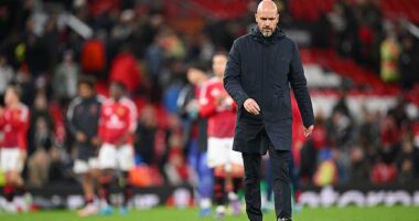 Erik ten Hag knows that his team are struggling in front of goal in the early weeks of the season