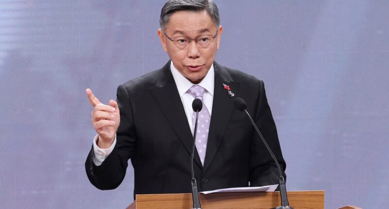 Taiwan investigators to rule on further detention of former presidential candidate amid graft probe