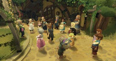 Tales of the Shire Lets You Finally Live the Dream of Being a Hobbit