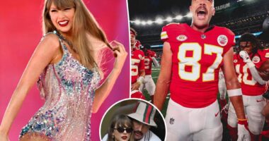 Taylor Swift always wanted a boyfriend whose 'comfort level with fame' matched hers