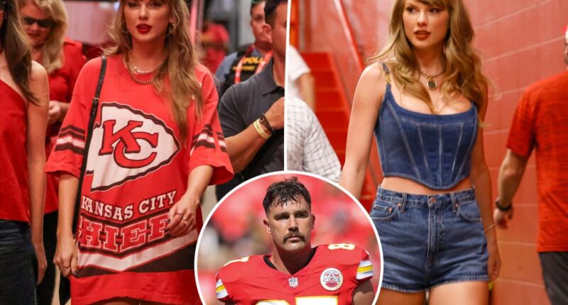 Taylor Swift skips Travis Kelce's second straight Chiefs game