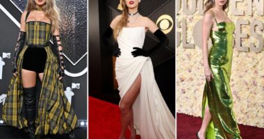 Taylor Swift's style is polarizing — and perhaps that's the point