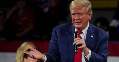 The Teamsters union isn't endorsing either candidate, in a political win for former President Donald Trump