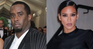Diddy's Texts To Cassie Following 2016 Assault Are Reportedly Revealed Amid His Latest Bail Denial