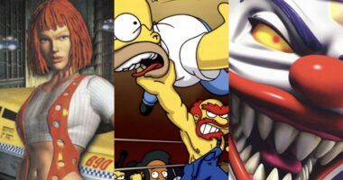The 15 Worst PlayStation 1 Games