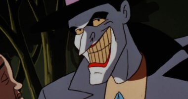 The Animated Series’ Figure From Mondo