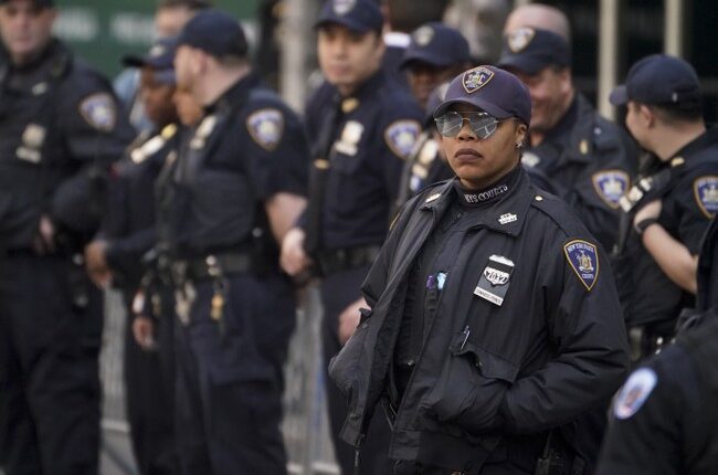 The Case for Up-Funding the Police – HotAir