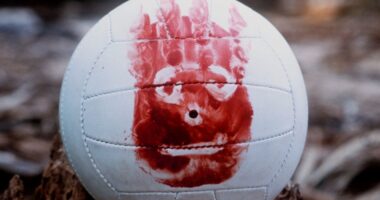 The Creation of 'Cast Away's Inflatable Star, Wilson, Was a Pure Stroke of Luck
