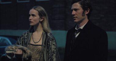 'The Fall of the House of Usher’s Willa Fitzgerald Shares What She Knows About Madeline's Mysterious Marriage