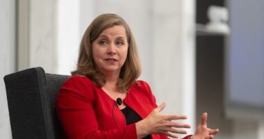 The Fed decision’s lone dissenter worries the bigger rate cut sends a ‘premature victory’ message to markets