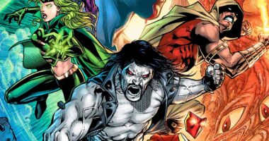 The First Suicide Squad Roster Was Built To Kill The Justice League Vision (Complete With Its Own Superman)
