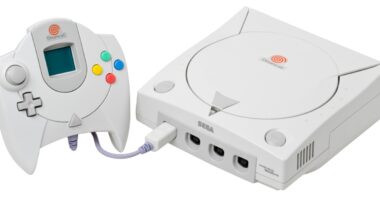 The Games That Defined the Sega Dreamcast