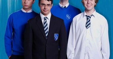 The Inbetweeners star Simon Bird has made a heartbreaking announcement about the rumoured new film on Wednesday