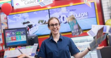 The Lott winner's major mistake that could stop them getting $1million prize