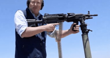 The National Association for Gun Rights Supports Kentucky Rep. Thomas Massie’s Real Constitutional Carry Legislation