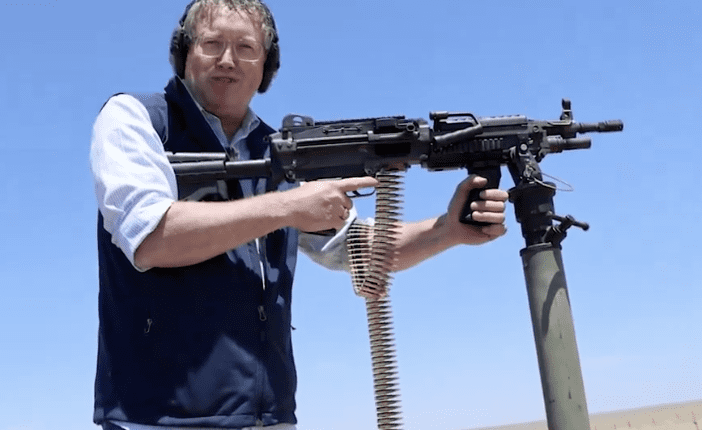 The National Association for Gun Rights Supports Kentucky Rep. Thomas Massie’s Real Constitutional Carry Legislation
