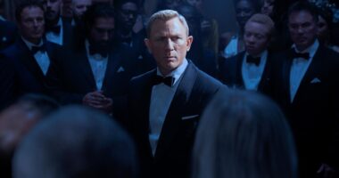 The Pleasure in Waiting Years for the Next James Bond