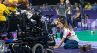 The Quiet Collaboration Between Paralympic Athletes and Their Assistants