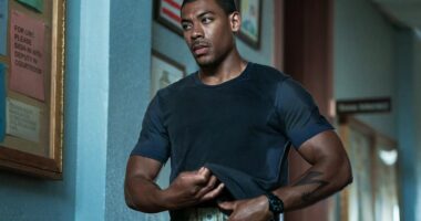 Aaron Pierre in Rebel Ridge