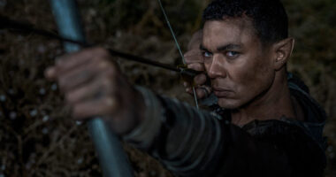 Ismael Cruz Córodova as Arondir in The Rings of Power