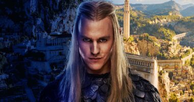'The Rings of Power's Latest Eregion Scene Is Sauron's Most Terrifying Move