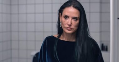 Demi Moore in The Substance Review