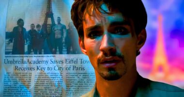 The Umbrella Academy Season 4's Eiffel Tower Plot Hole Really Bothers Me